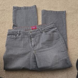 Westport Charcoal Denim Pants